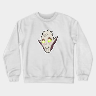 Blush wrong hordak Crewneck Sweatshirt